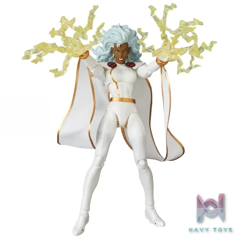 MEDICOM TOY – Mafex No.177 MAFEX STORM (COMIC Ver.) “X-MEN” (Licensed)