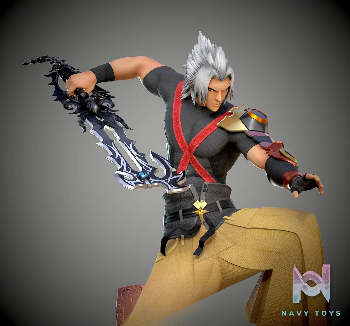 Black Swan Collectibles – Terra Kingdom Hearts