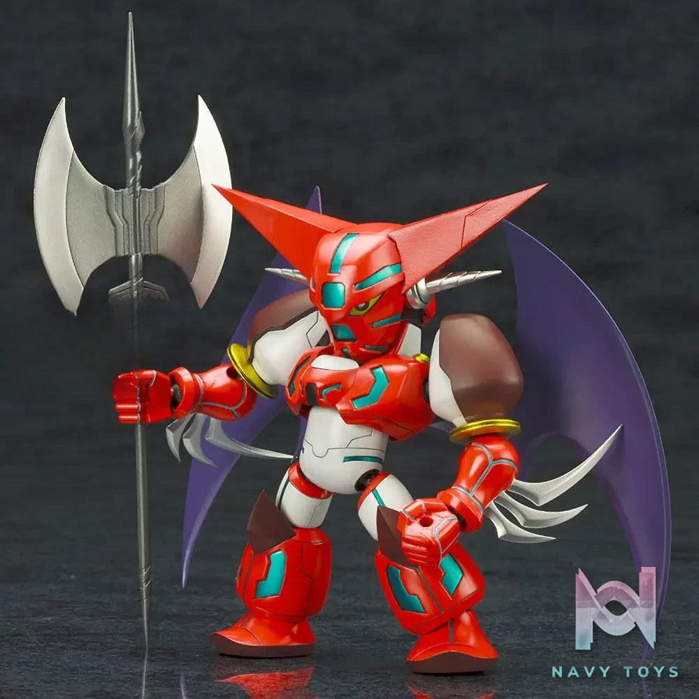 Kotobukiya – D-Style Shin Getter 1 Model Kit (Getter Robo Armageddon) (Licensed)