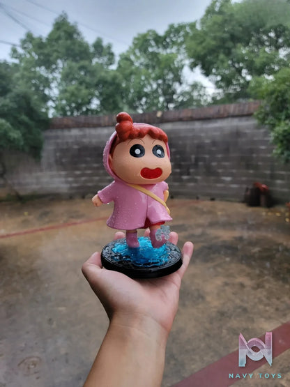 Biu Biu Studio – Crayon Shinchan Raincoat Sakurada Nene