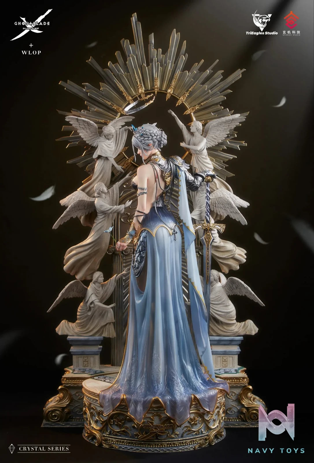 TriEagles Studio – Ghost Blade Hai Qin Yan (Licensed)