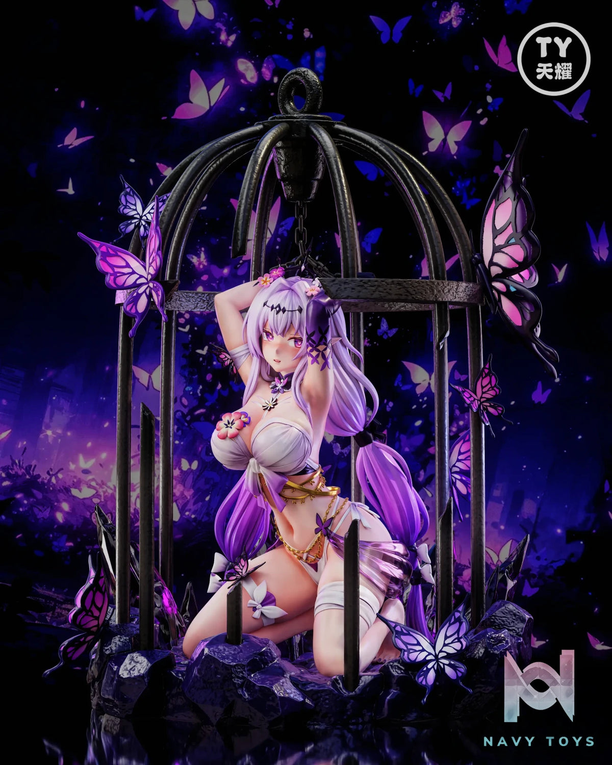 TY Studio – Honkai: Star Rail Birdcage Castorice