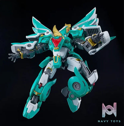 GSC – MODEROID Mado King Granzort King’s Style Winzert Plastic Model (Licensed)