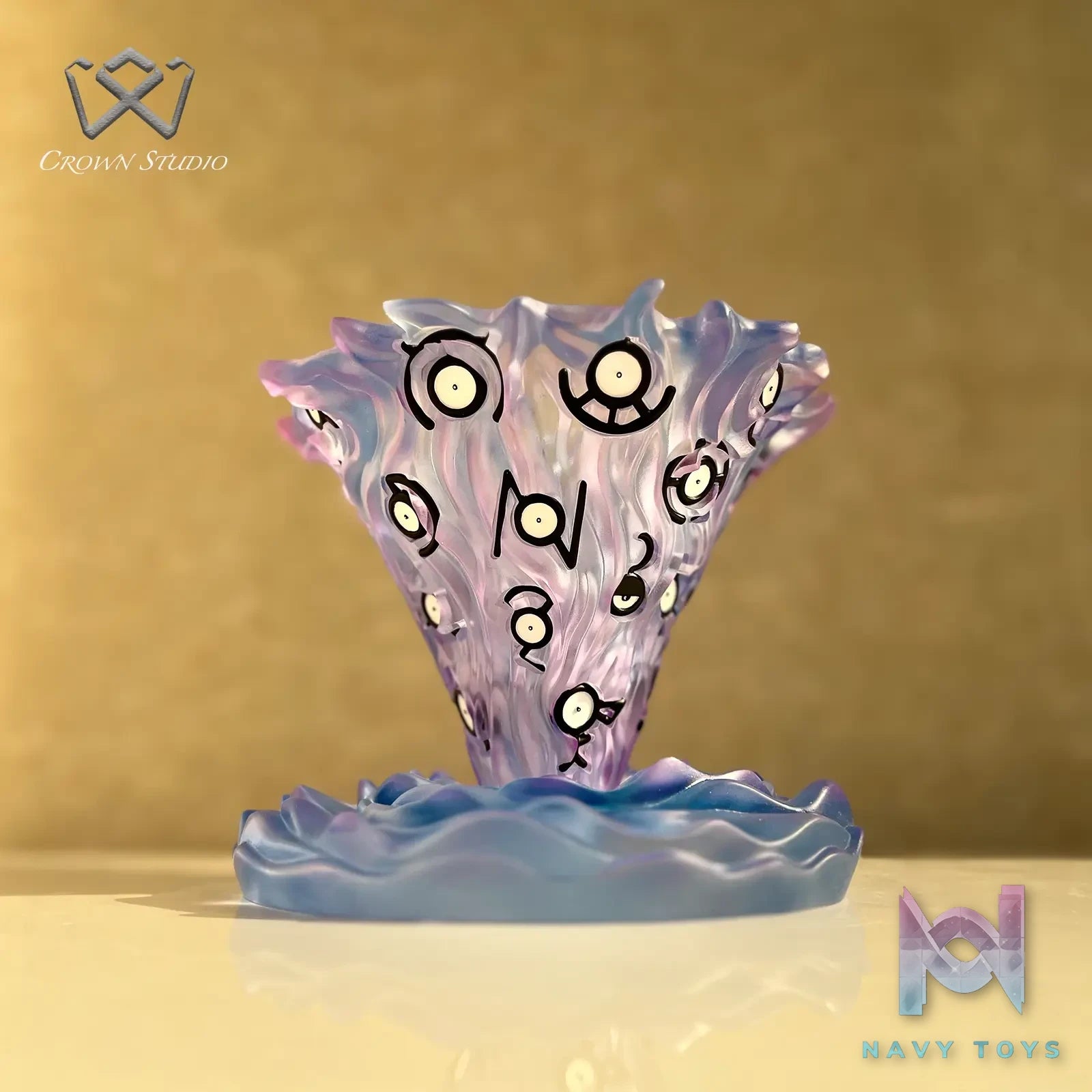 CROWN Studio – Pokemon Unown