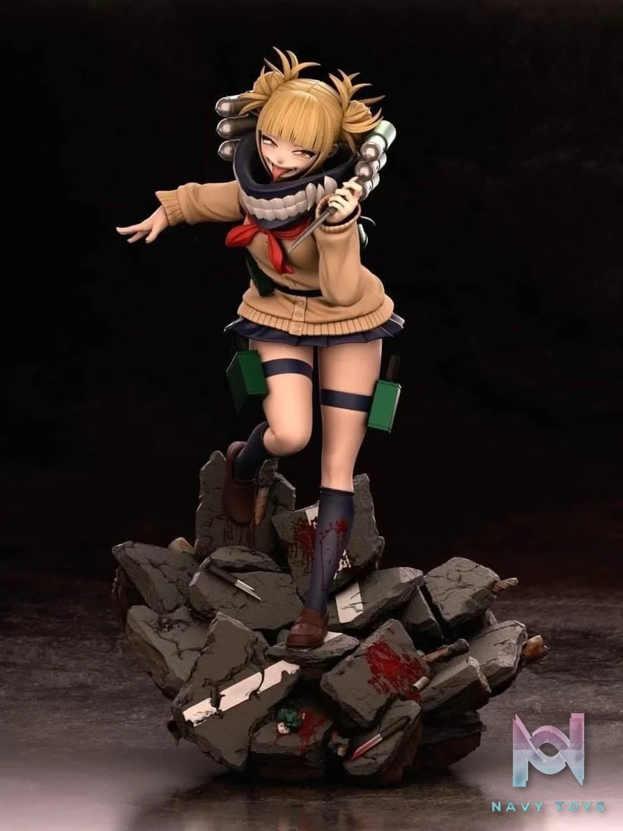 Toga Himoko - My Hero Academia - Player 1 Studio resin statue Player 1 Studio anime figure