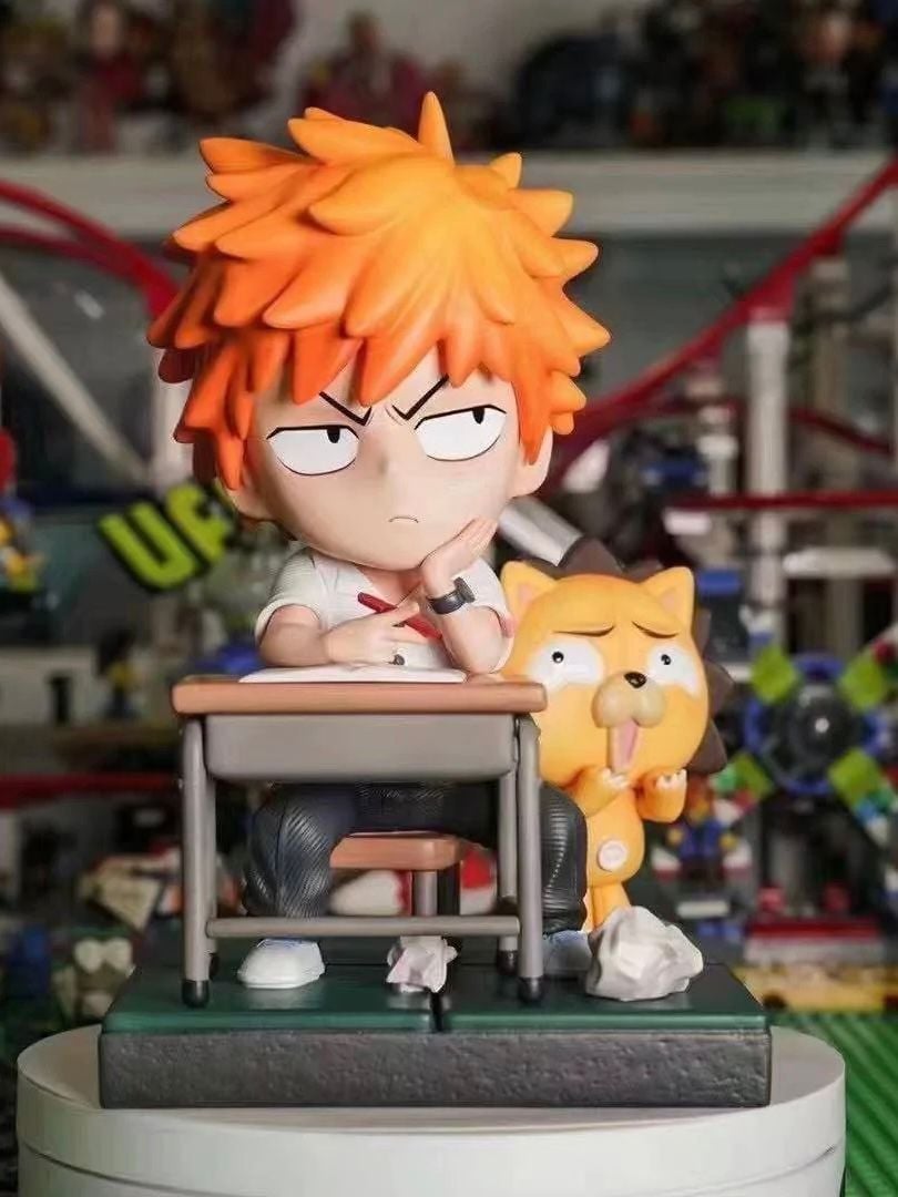 Kurosaki Ichigo - Bleach - Showhand Studio resin statue shadow hand studio anime figure