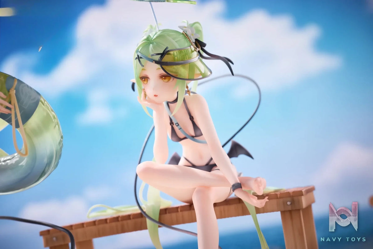 MKO Studio – Tachibana Hikari X Tachibana Nozomi Blue Archive