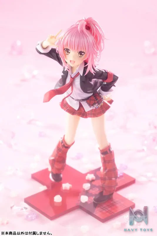 Kotobukiya – Shugo-chara! Amu Hinamori Uniform ver. 1/7 Complete Figure (Licensed)