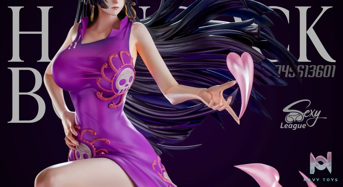 Sexy League Studio – One Piece Sexy #1 Boa Hancock