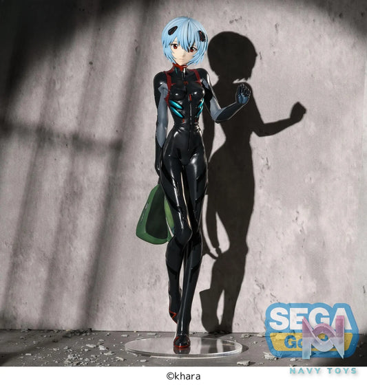 SEGA – FIGURIZMα “Evangelion: New Theatrical Edition” tentative name: Rei Ayanami Plugsuit Ver. (Licensed)