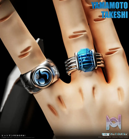 Floating Light Studio – Takeshi Yamamoto Katekyo Hitman Reborn