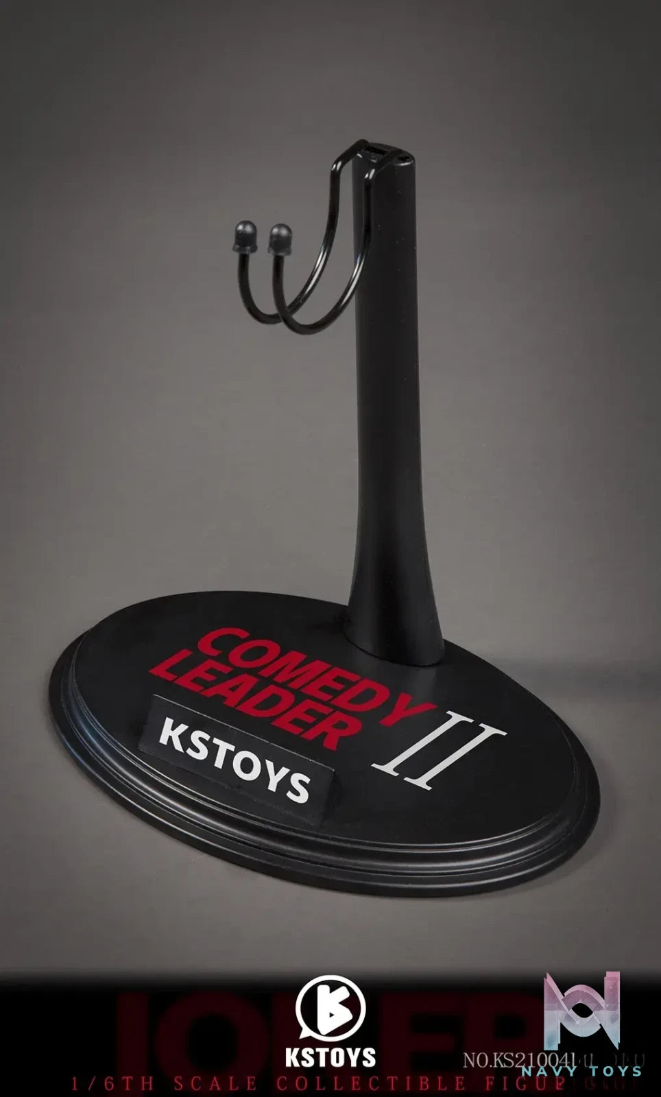 KSTOYS – Original Comedy Leader Splendid Attire Version & Ruins Version & Stairs (#KS21004A&B&C) (Licensed)