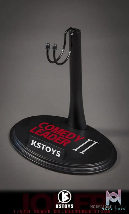 KSTOYS – Original Comedy Leader Splendid Attire Version & Ruins Version & Stairs (#KS21004A&B&C) (Licensed)