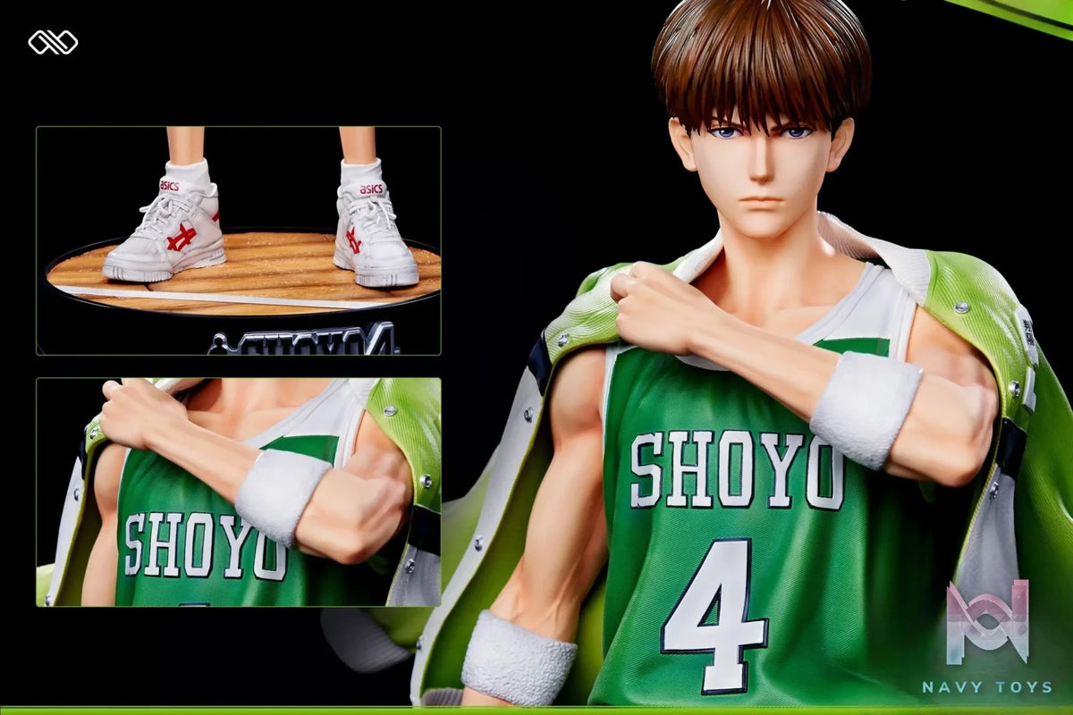 Infinite Studio – Slam Dunk Fujima Kenji