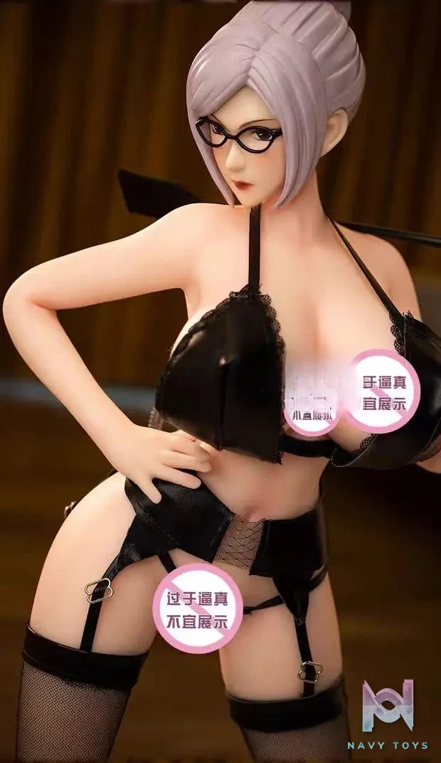 Ling Yun Studio – 1/3 Scale Meiko Shiraki Prison School Silicone Figure