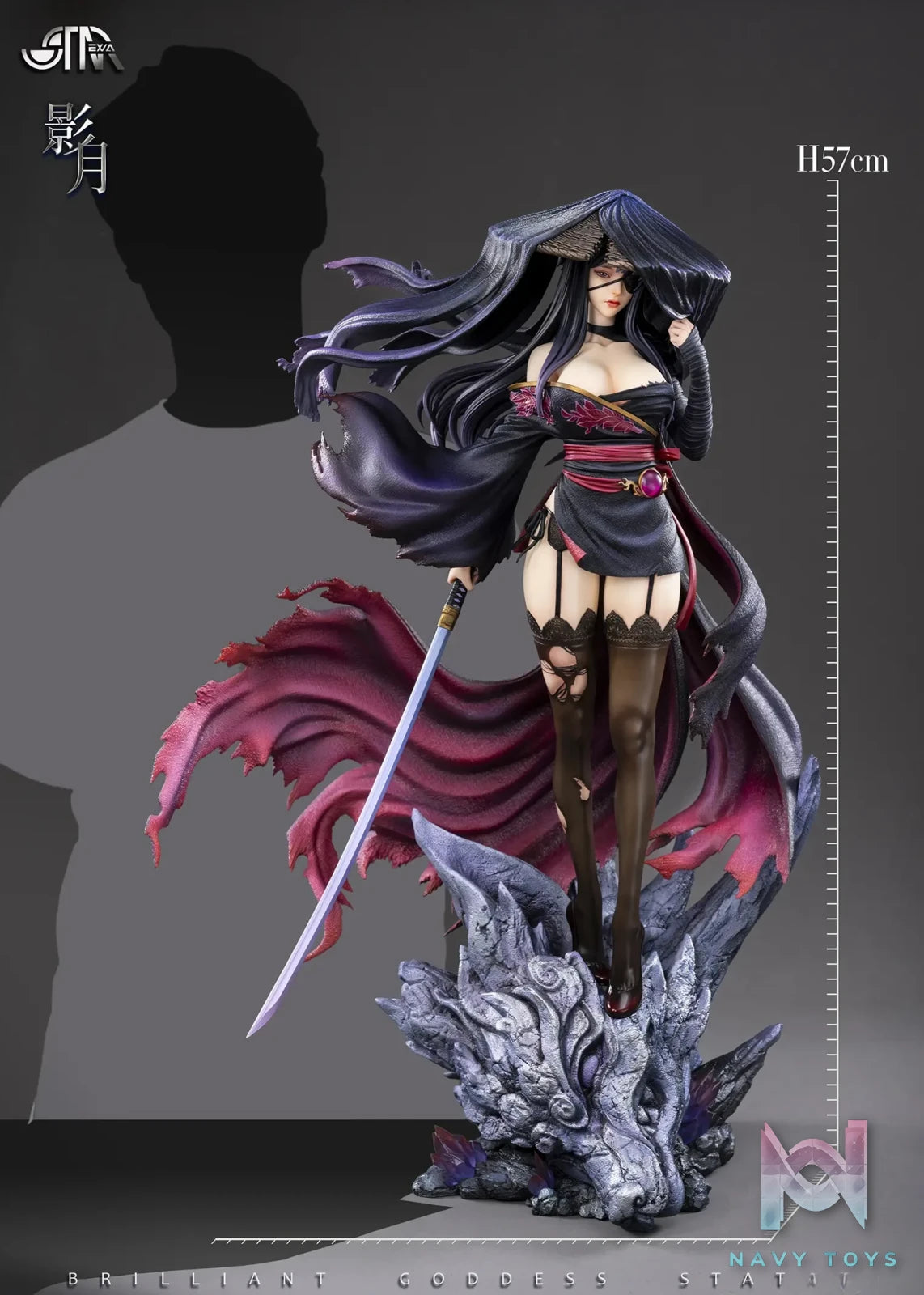 STAREXVA Studio – Original Shadow Moon (Licensed)
