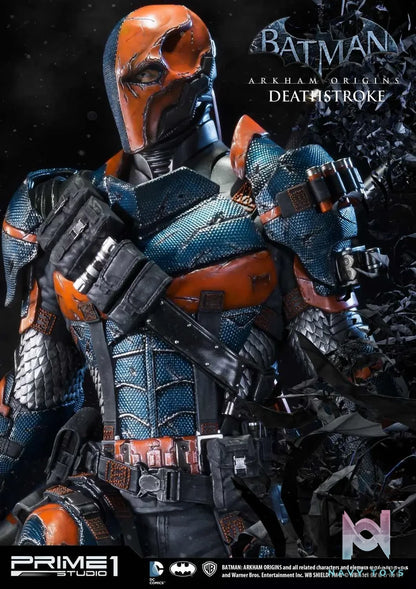 Prime 1 Studio – Museum Masterline Batman: Arkham Origins Deathstroke MMDC-05 MMDC-05EX (Licensed)