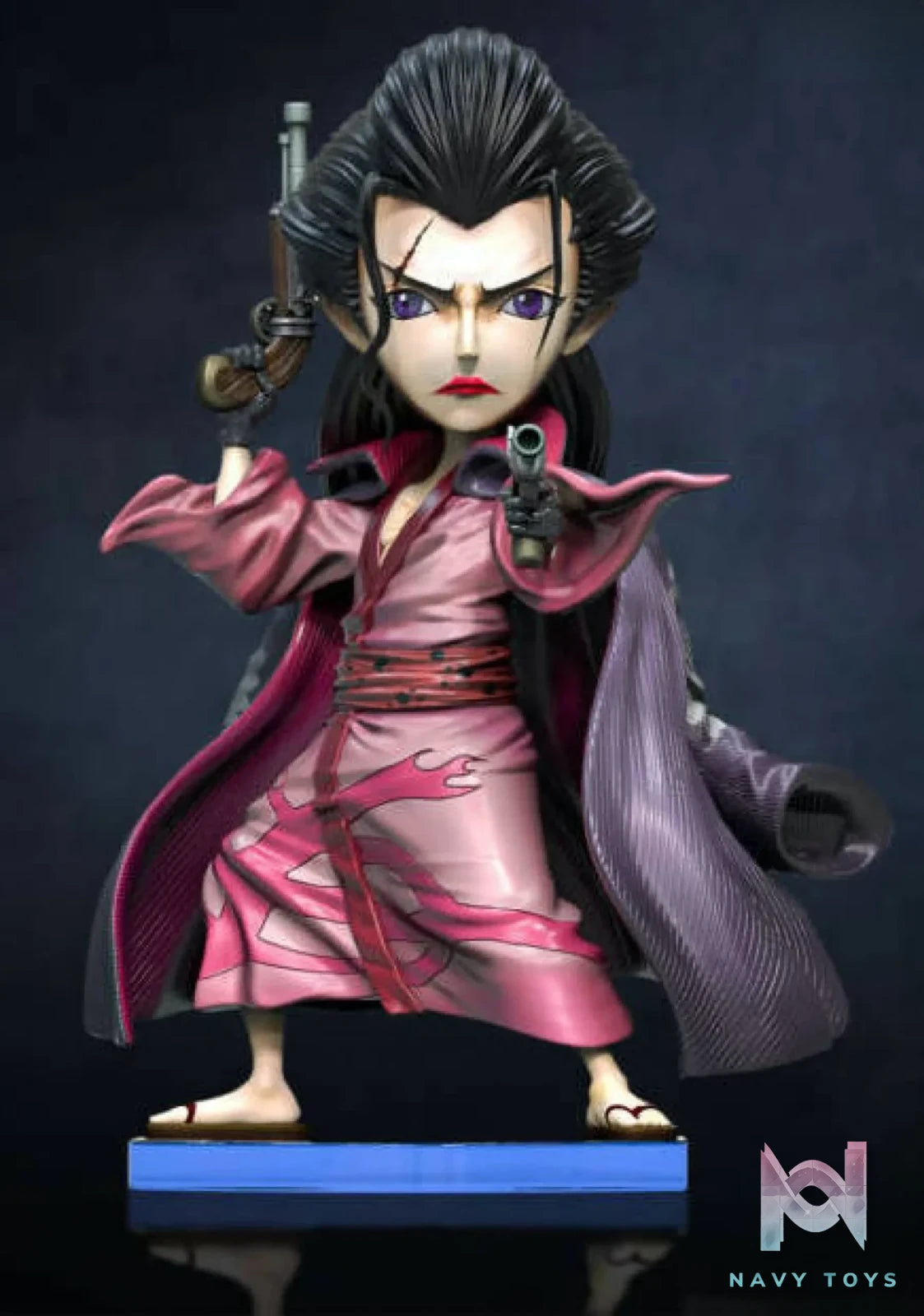 G5 Studio – One Piece Izo