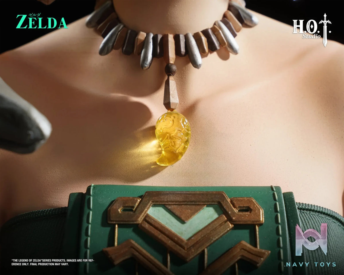 HOT Studio – Princess Zelda Bust The Legend of Zelda