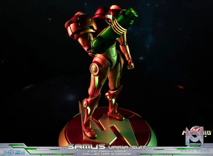 First 4 Figures – Metroid Samus Aran Standard Edition & Collector’s Edition (Licensed)