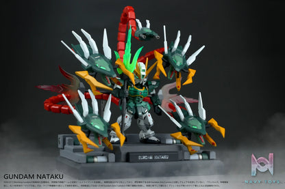 FW Studio – New Mobile Report Gundam W Altron Gundam EW