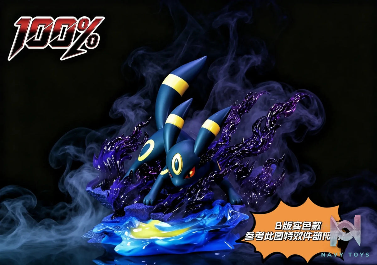 100% Studio – Umbreon Pokémon