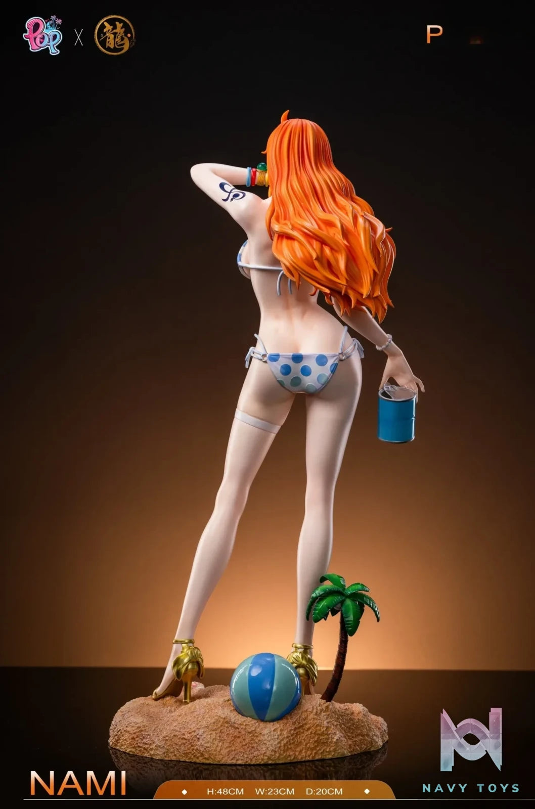 Dragon Studio & POP Studio – One Piece Nami