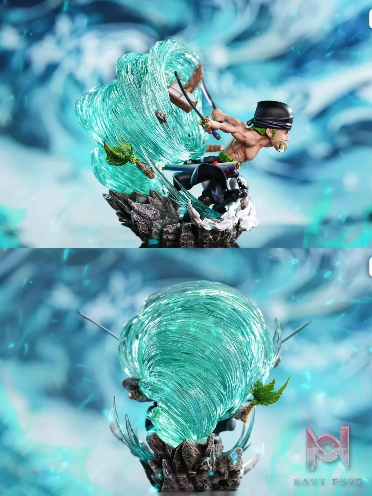 Roronoa Zoro - One Piece - 5G Studio resin statue 5G Studio anime figure