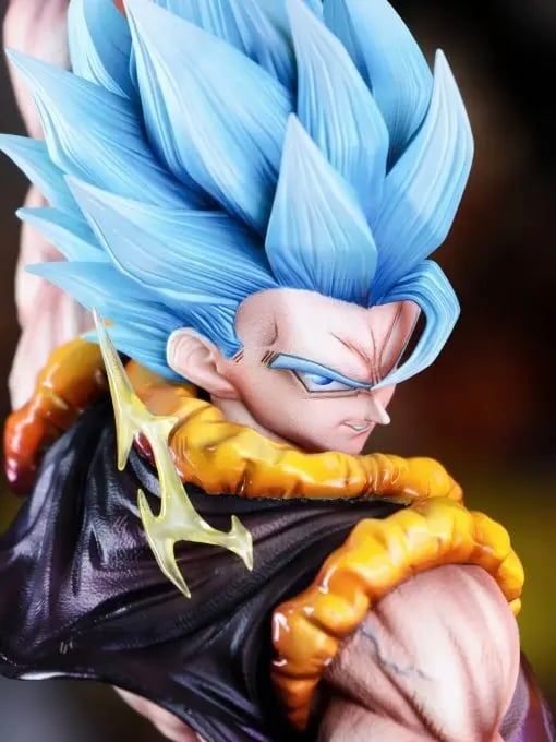 Gogeta - Dragon Ball - YunQi Studio resin statue yunqi studio anime figure