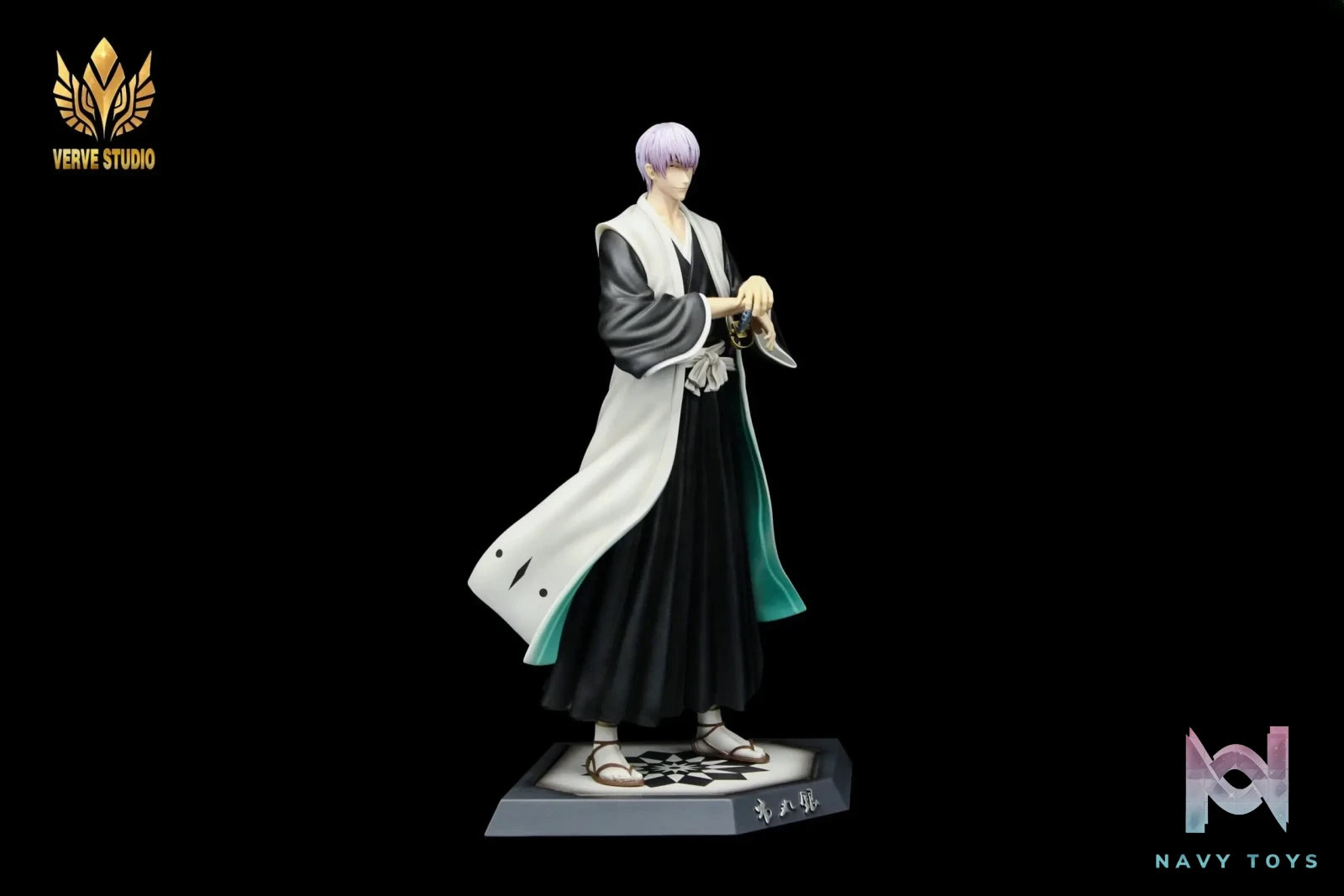 Verve Studio – BLEACH Captain Gin 2.0