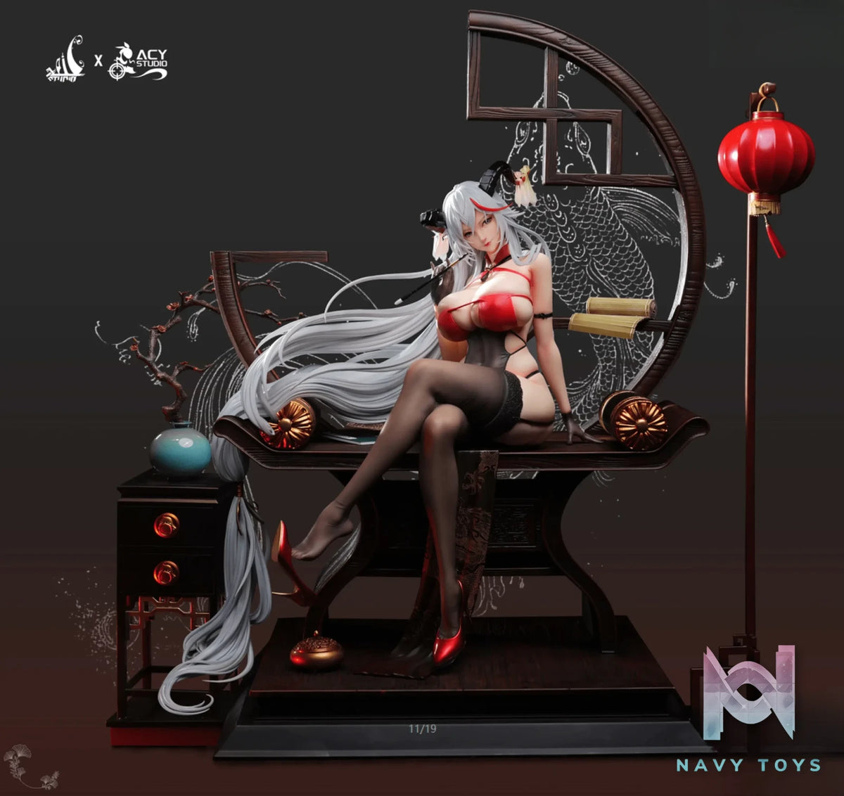 Xpic Studio & Acy Studio – Azur Lane Agir