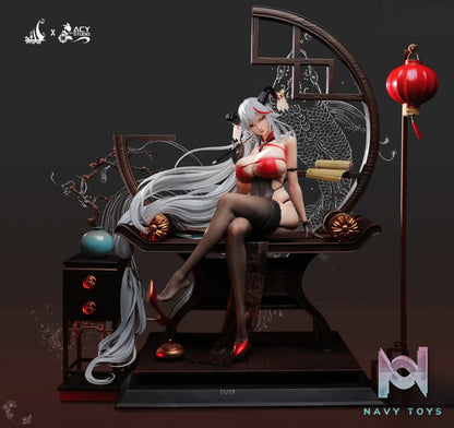 Xpic Studio & Acy Studio – Azur Lane Agir