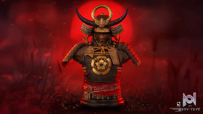 PureArts Studio – ASSASSIN’S CREED SHADOWS YASUKE X NAOE 1/4 SCALE BUST (Licensed)