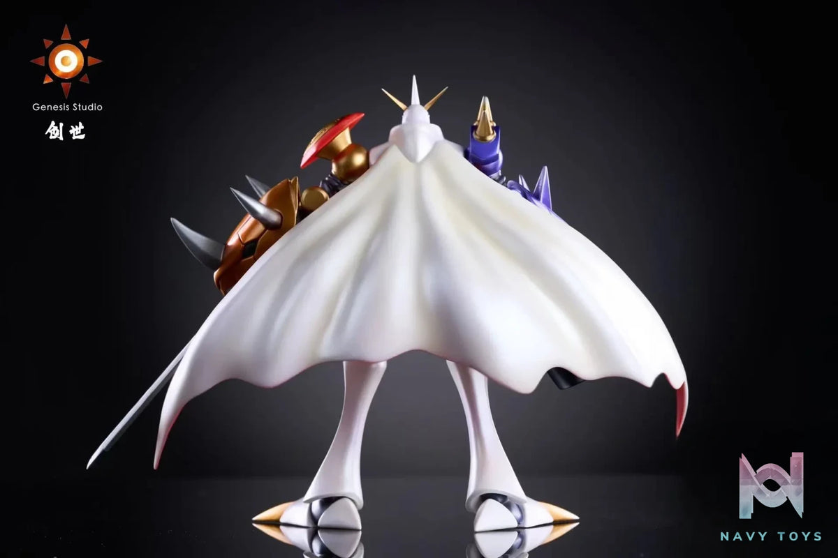 Genesis Studio – Digimon Omegamon