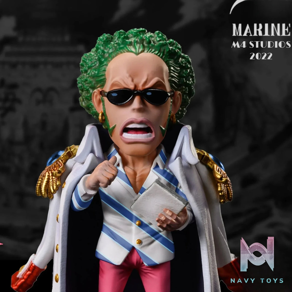 M4 Studio – One Piece Brannew