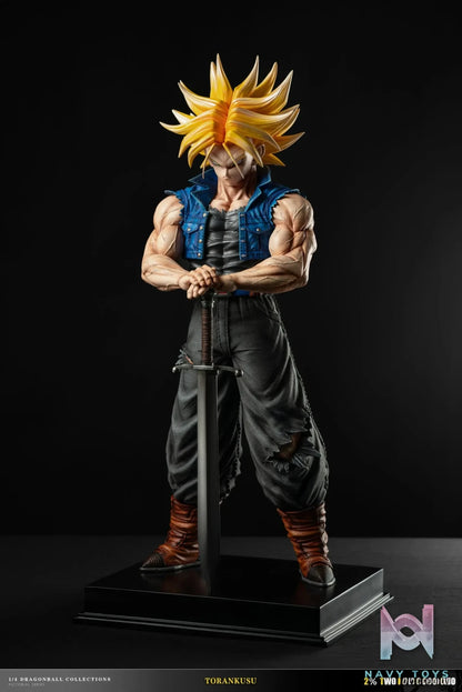 2% Studio – Dragon Ball Future Trunks