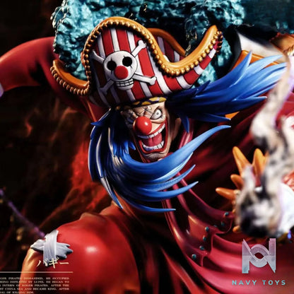 LC Studio – One Piece Four Emperors Series Buggy