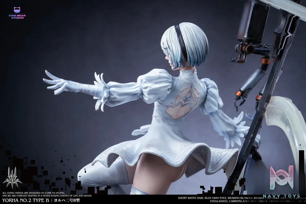 Coolbear Studio – NieR Automata #3 2B