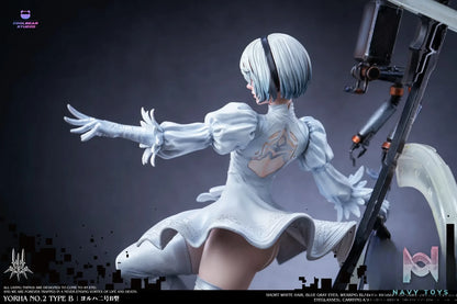 Coolbear Studio – NieR Automata #3 2B