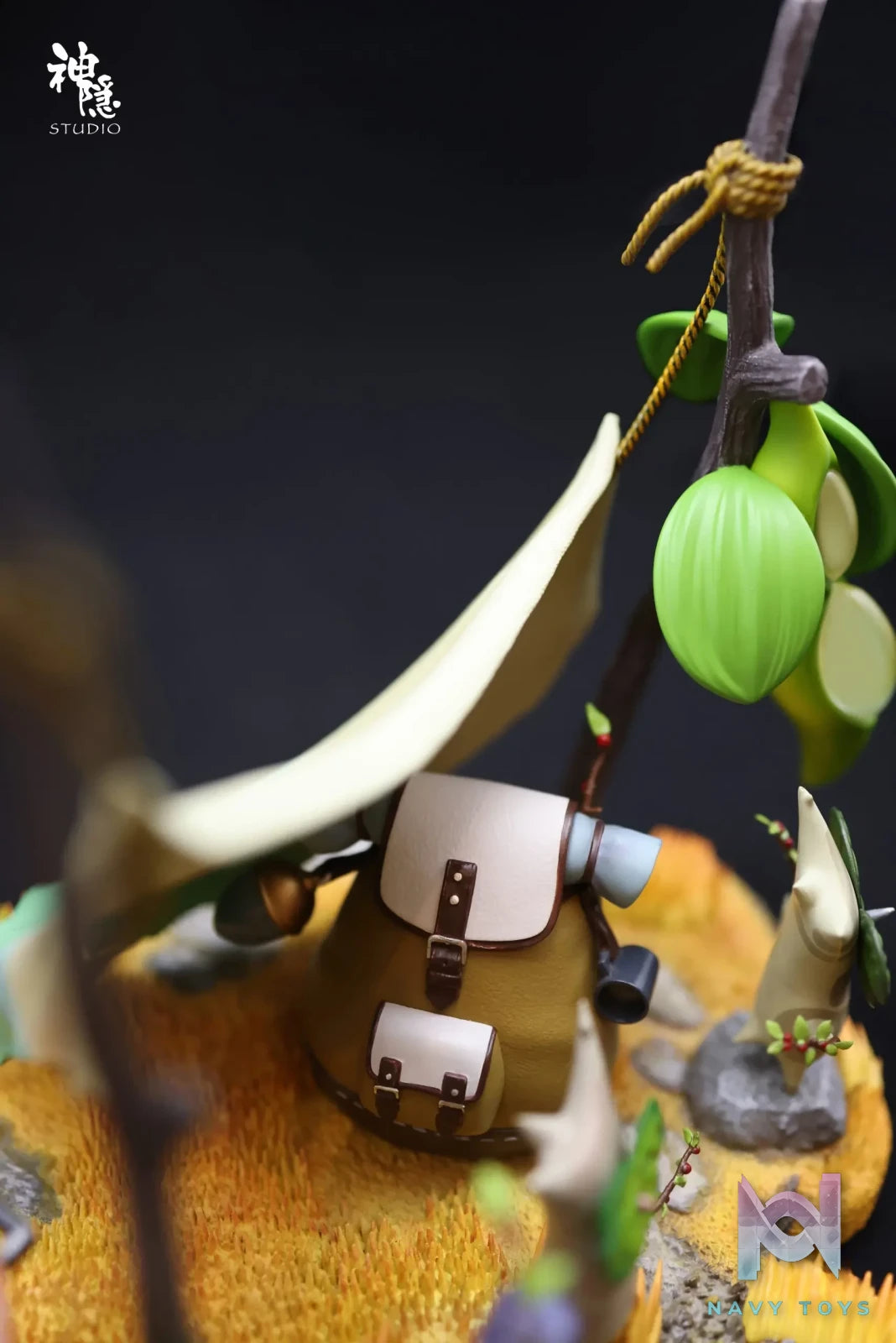 Shen Yin Studio – The Legend of Zelda Korok