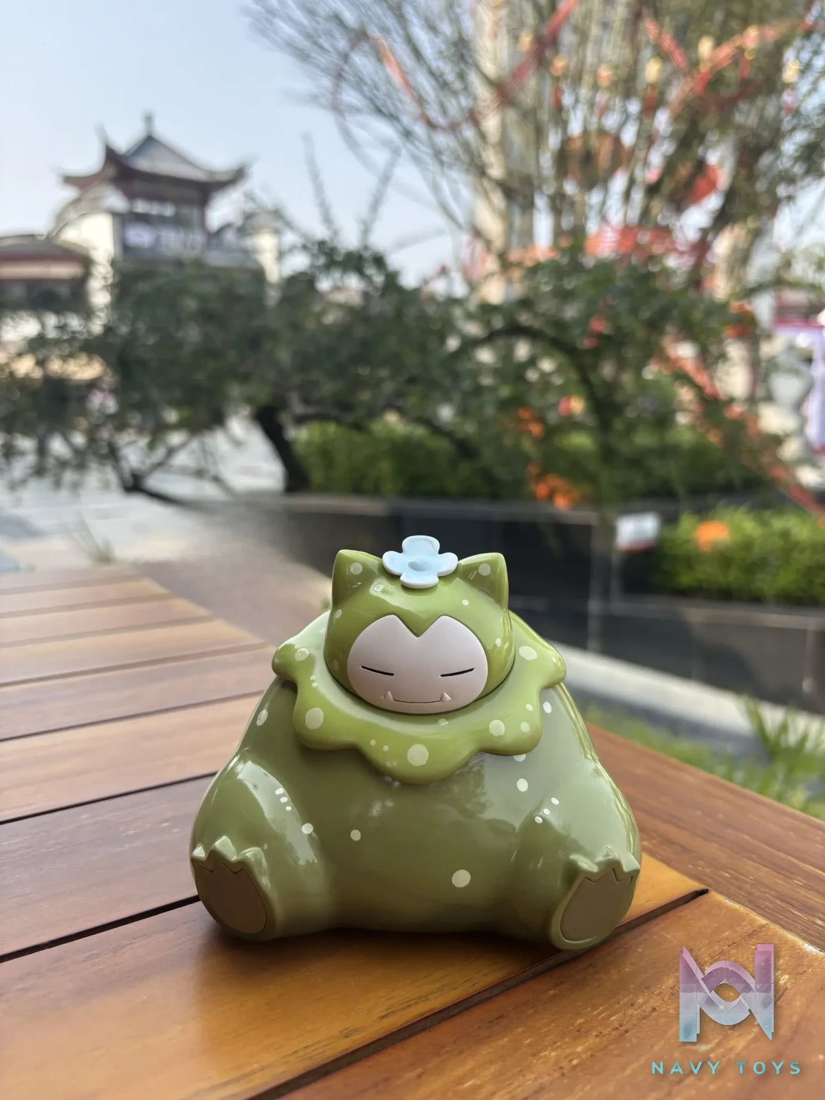 Mo Yu Studio – Snorlax Pokémon