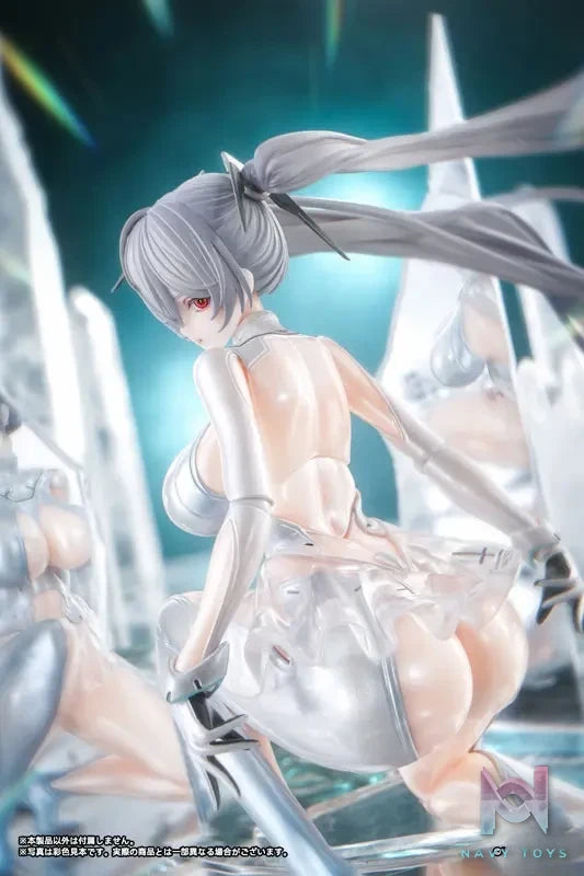 Snail Shell – Goddess of Victory: Nikke Cinderella 1/12 Complete Model Action Figure (Licensed)