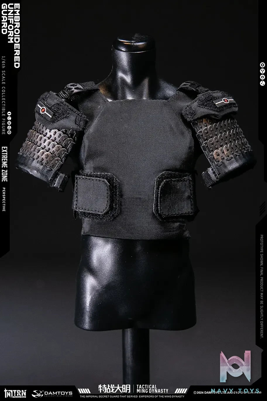 DAMTOYS & TRN TacticalGroup – Original Special Warfare Ming Dynasty – Jinyiwei NO.EBS003 (Licensed)