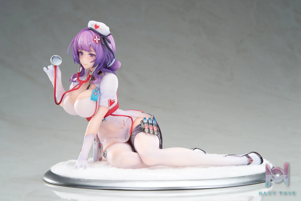 APEX-TOYS – Snowbreak: Containment Zone Enya-Feathered Whispered Therapy 1/7 scale figure (Licensed)