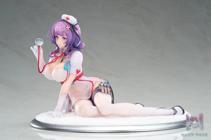 APEX-TOYS – Snowbreak: Containment Zone Enya-Feathered Whispered Therapy 1/7 scale figure (Licensed)