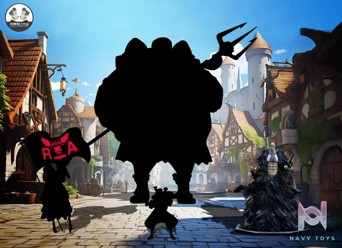Clone Studio – One Piece Revolutionary Army #2 Karasu