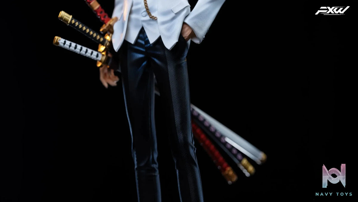 FXW Studio – ONE PIECE FILM GOLD series Roronoa Zoro