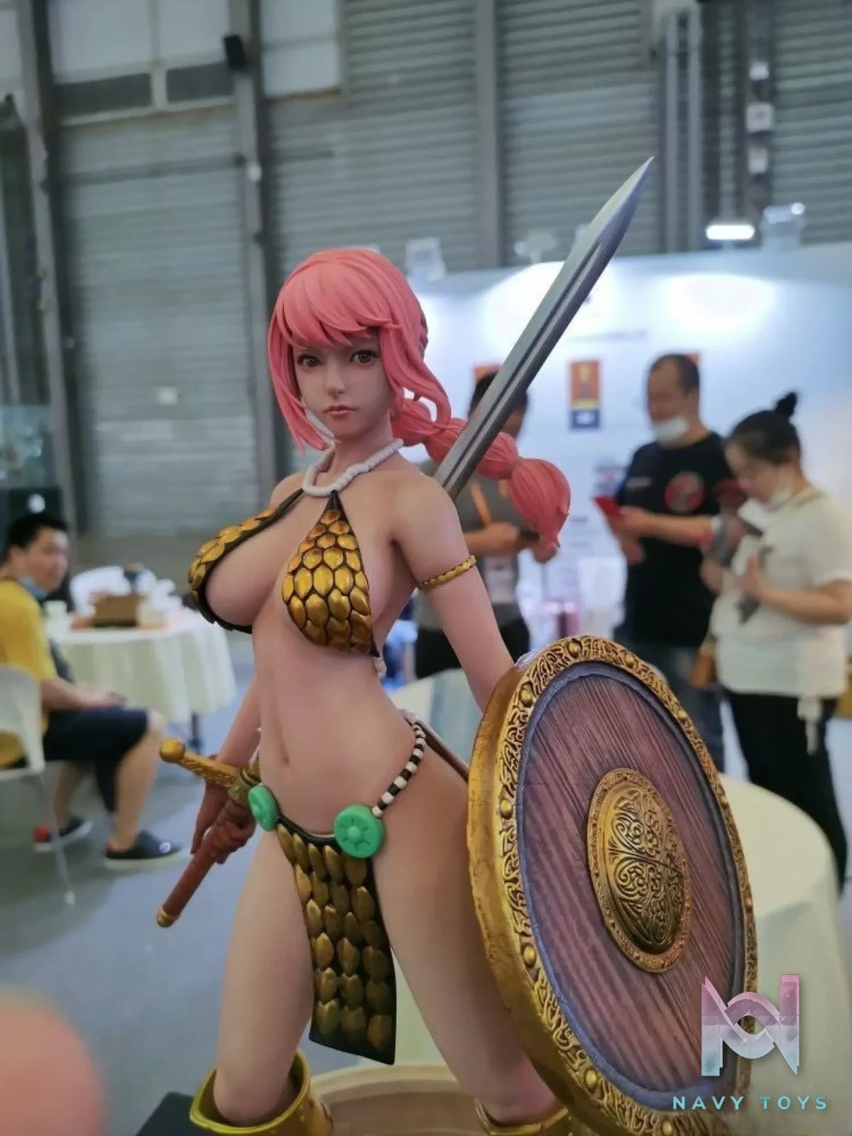 ZM Studio – One Piece Rebecca