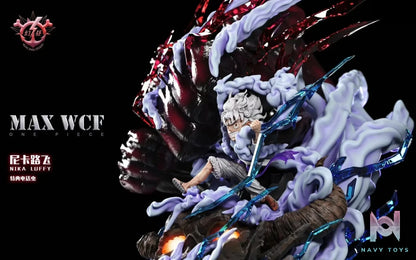 Huan Zhou Studio – Luffy Gear Fifth Nika