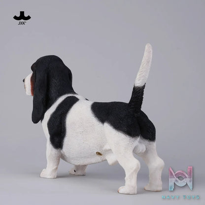 JXK – Basset Hound JXK316-A/B/C/D (Licensed)